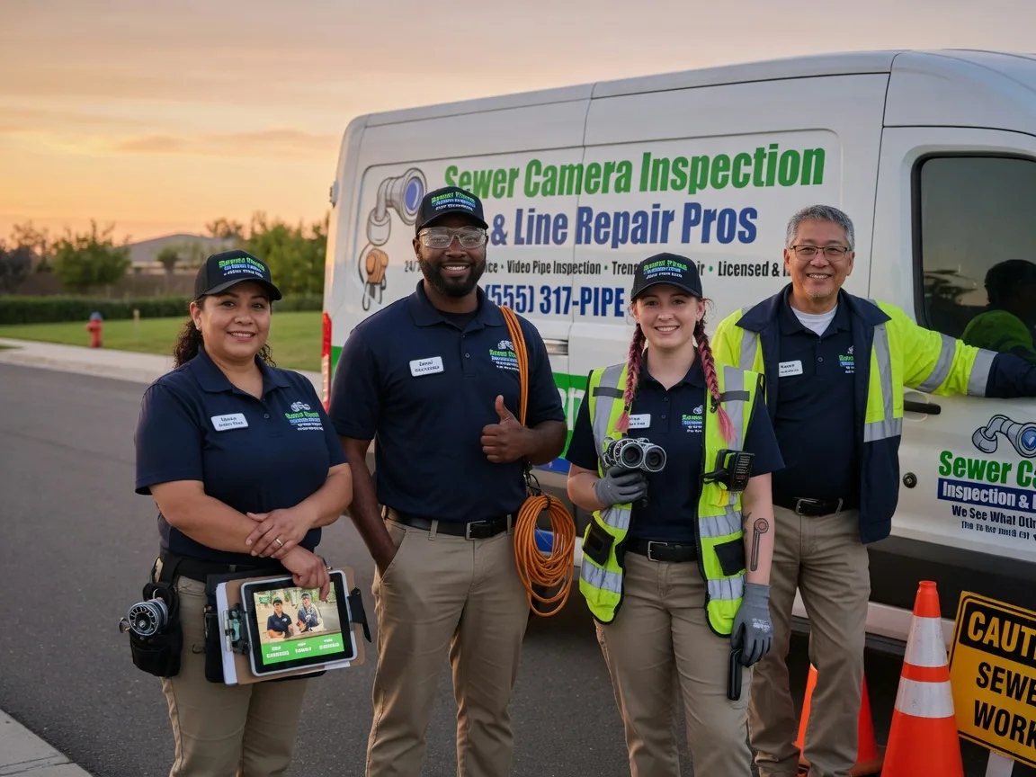 Sewer Line Repair company in Minneota, MN